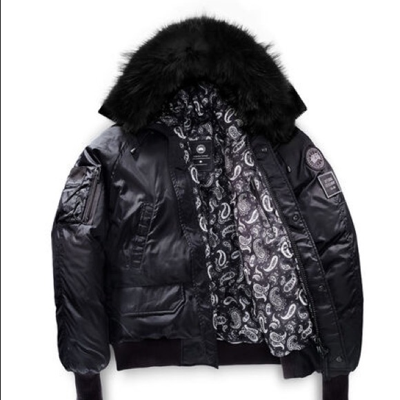 Chilliwack Bomber Jacket